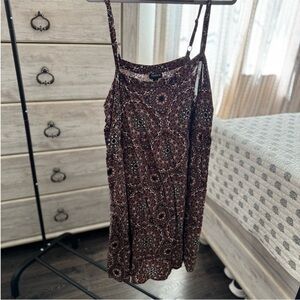 Torrid Sleeveless Boho Print Dress – Size 2 (18/20)